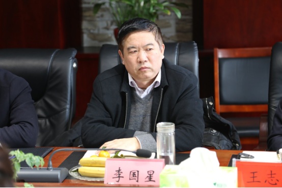 保定市農(nóng)工委領(lǐng)導(dǎo)來(lái)藥都制藥集團(tuán) 進(jìn)行聯(lián)合體工作調(diào)研